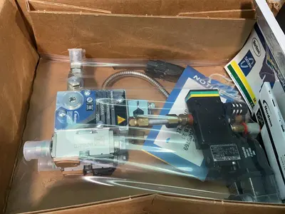 New | in-Stock NORDSON 8515666 Chemical & Process Equipment Ohio US | HGR 24 #1516963