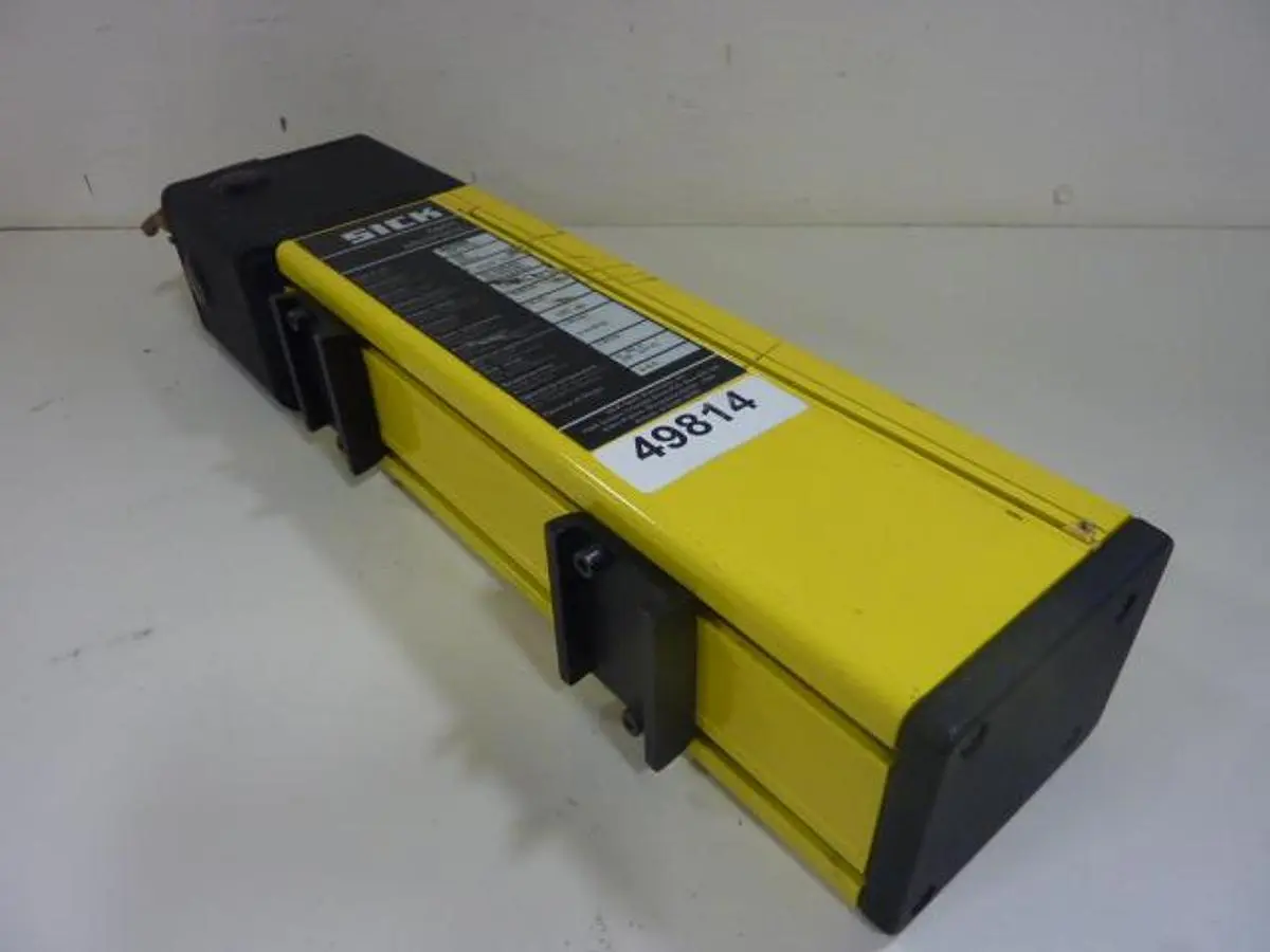 USED SICK OPTIC ELECTRONIC AGSS 300-2121