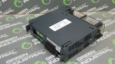 GE Fanuc IC693ALG220C Series 90-30 Analog Input Module Used
