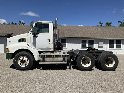Used 2006 STERLING AT9500 Conventional trucks Michigan US | Miedema Asset Management Group #1337417