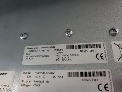 USED EATON SVX050A1-5A4N1
