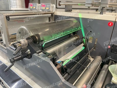 Used 2015 NILPETER FA-6 Flexo Printing Presses Connecticut US | FlexoExport #1490305