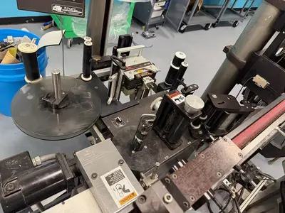 Used CTM 360 FRONT/BACK LABELER Labelers Oregon US | Ager Tank & Equipment Co. #1518495