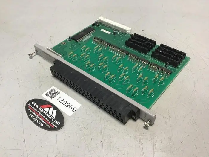 Used SIEMENS 505-4332 Circuit Boards Michigan US | Ideal Machinery #595340