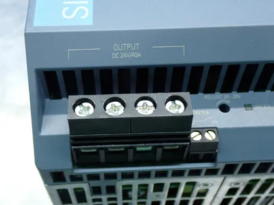 Used SIEMENS 6EP14372BA20 PLC Power Supplies Ohio US | HGR 24 #801948