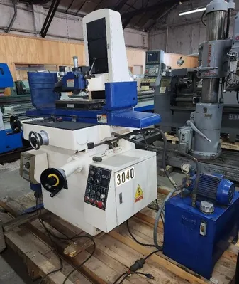 1995 KENT KGS-250AH Grinders, Horizontal Surface | Cleveland Machinery Sales, Inc. (1)