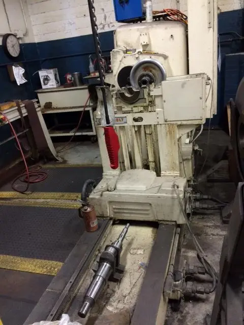 Used GISHOLT 6U Balancers Illinois US | BLUMBERG MACHINERY COMPANY #396723