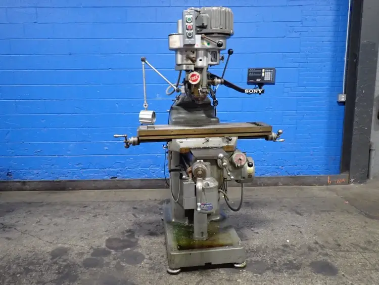 Used TREE TOOL AND DIE WORKS 2UVR Vertical Mills Ohio US | HGR 24 #1134612
