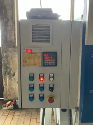 KNUTH 3000mm x 10mm Mechanical Shear Shears | Midwest Machinery, LLC (2)