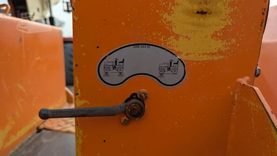 USED 2004 HYPAC C747B