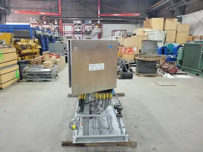 Metering Skid