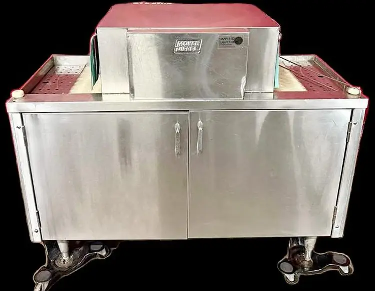 Used MOYER DIEBEL SW400R Dishwashers British Columbia CA | Surrey Food Equipment #448827