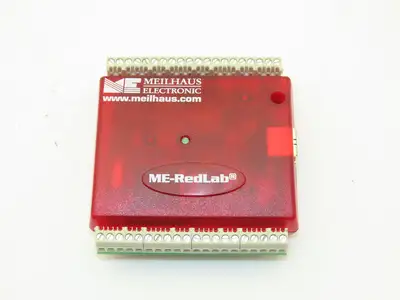 Meilhaus 193716B-01 ME-Redlab Data Acquisition Unit Analog  USB 16 Channels