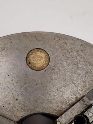 BISON 3 Jaw Chuck Tooling & Accessories, Lathe Chucks | Machinery Central (8)