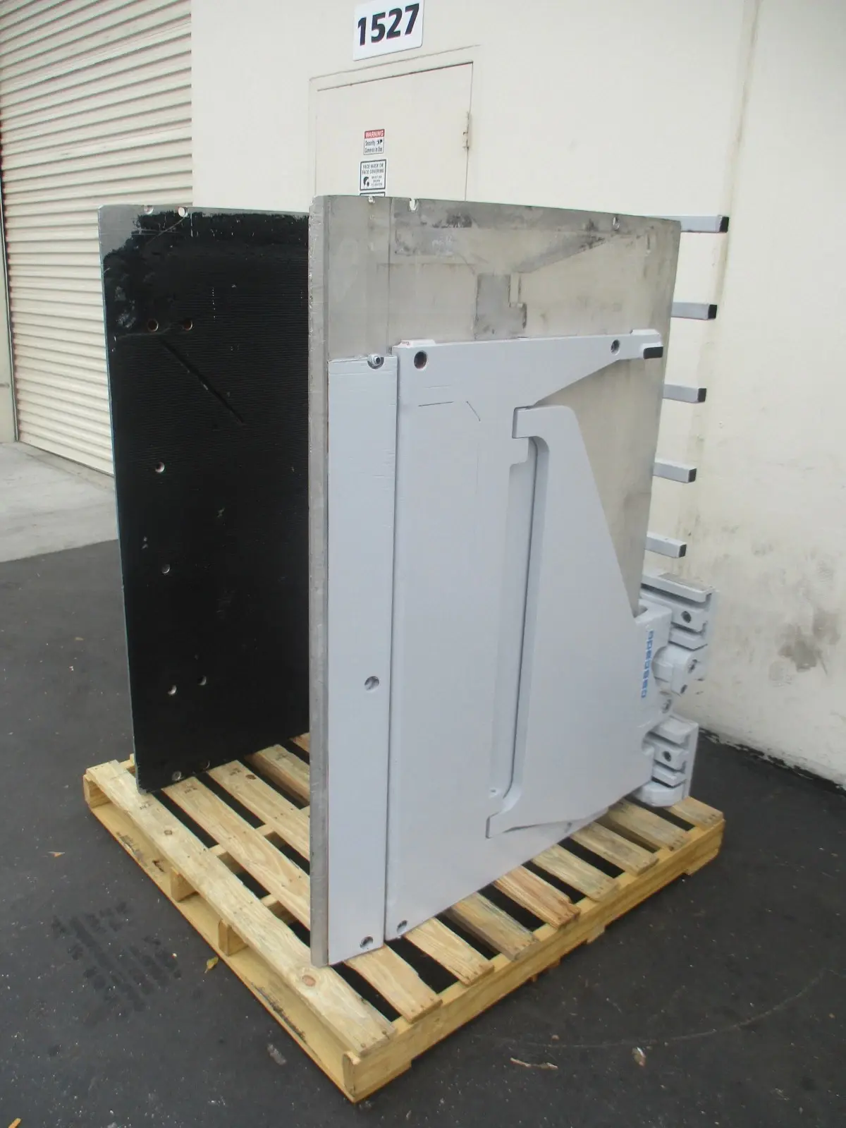 Used CASCADE 25D-23518 Forklift Attachments California US | TNT Industrial #1262298