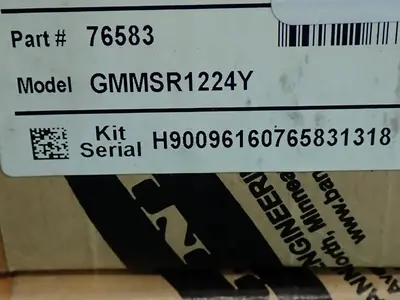 NEW BANNER MSR1224Y