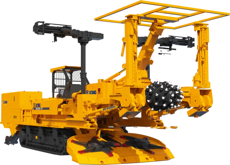 XCMG GLOBAL EBZ230M-2H Roadheader for mining | Iron Listing