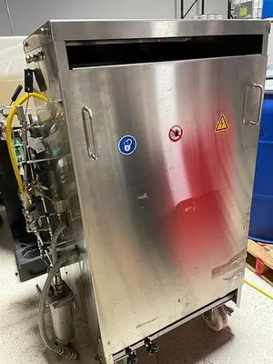 Microfluidics Model M110EH Microfluidizer  High Shear Liquid Processor