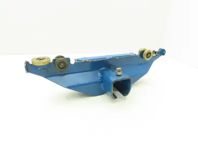 Gorbel S250 Overhead Bridge Crane End Truck for S250 Runway *Missing Wheel*