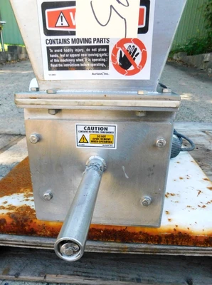 USED ACRISON SCREW FEEDER M714BIH40CBO32