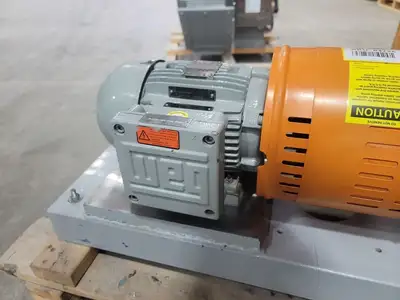 USED GOULD 314-PNE-021