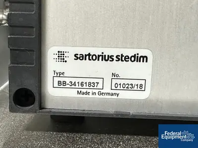USED Sartorius Sartorius Stedim 500L Single-Use Bioreactor