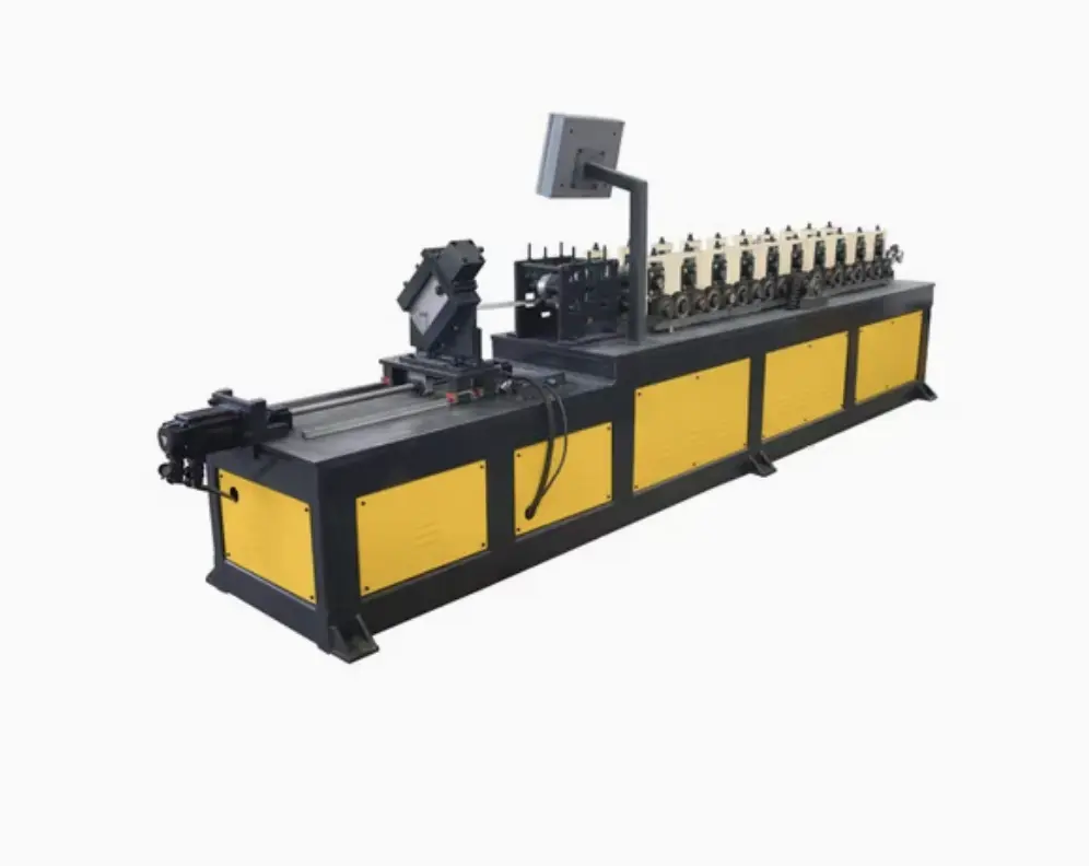 Light Gauge Roll Forming Machine Belgium