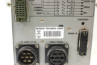 USED MIYACHI IP-217A