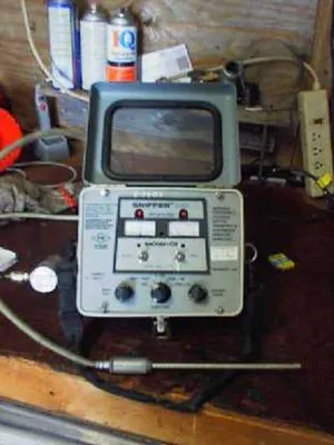 Used _UNKNOWN_ _UNKNOWN_ Leak Detectors Texas US | Bamko Surplus Process Equipment #1177137