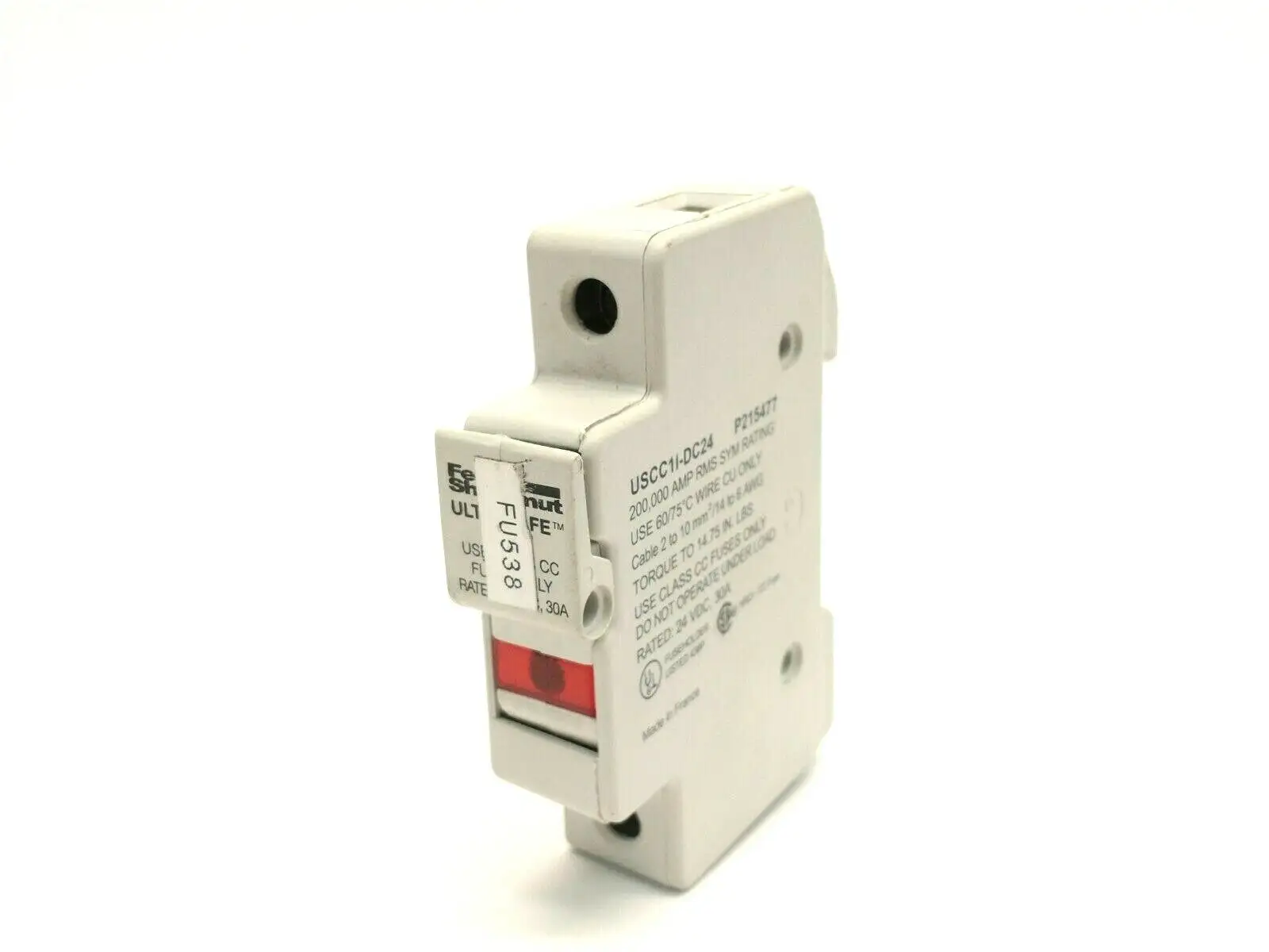 USED FERRAZ SHAWMUT ULTRASAFE