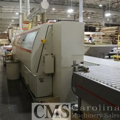 USED 2007 IMA NOVIMAT I/G80/440/R3 EDGEBANDER