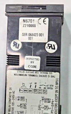 USED West Control Solutions 4654654645555
