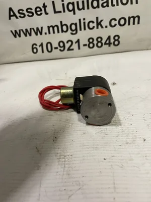 ASCO/Parker H111P3 Hazardous Locations Skinner Solenoid Valve 1/4″ 110/120V