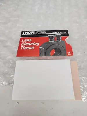 THORLABS LENS CLEANING TISSUE
