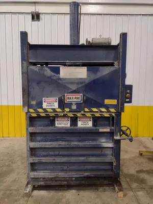 USED MAX-PAK M9-60-E