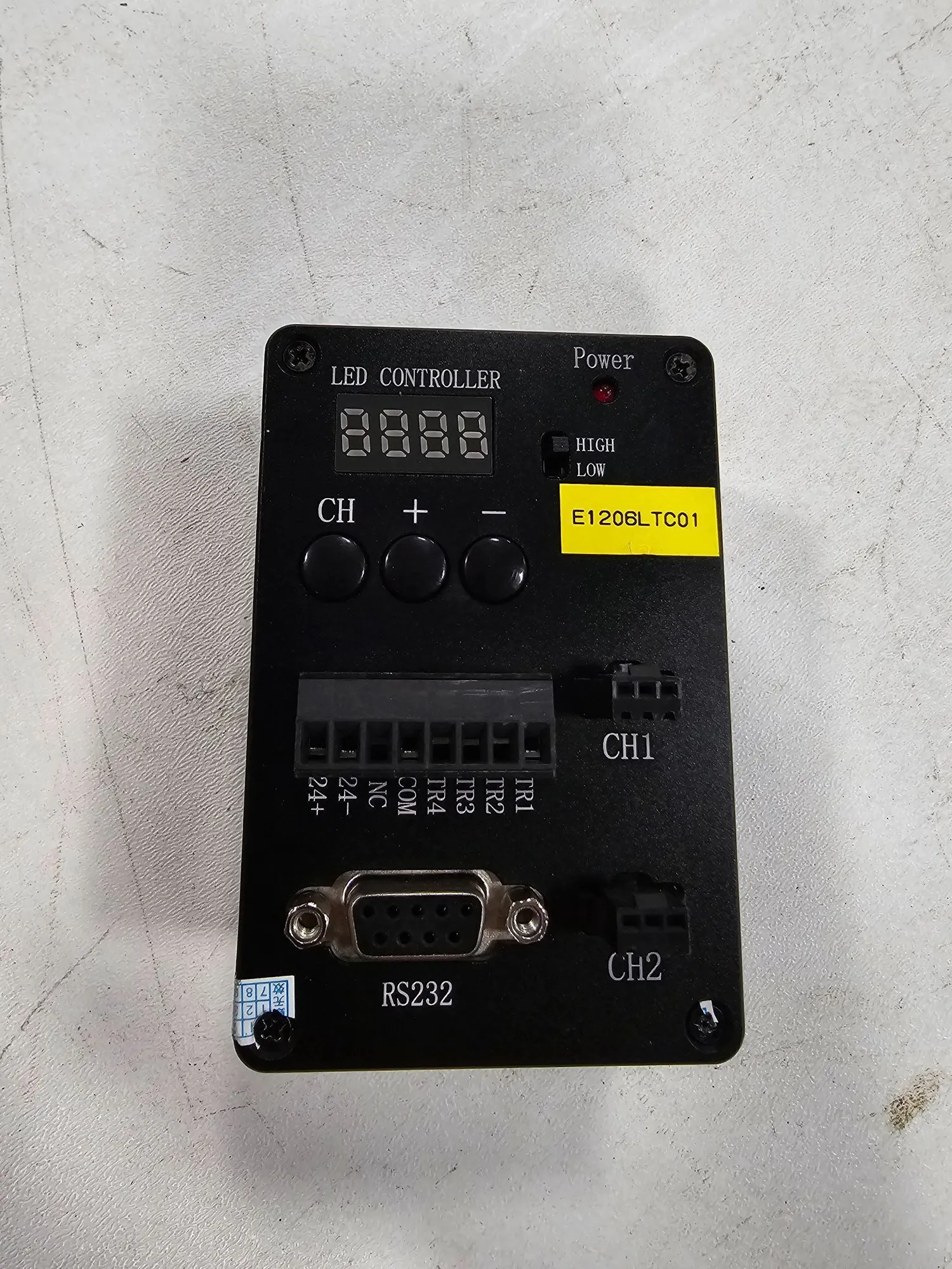 USED JL LED JL-STS2-7224-2