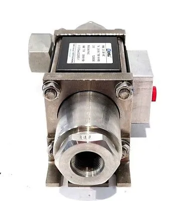 NEW CO AX VMK-15-DR-NC PNEUMATIC VALVE VMK15DRNC