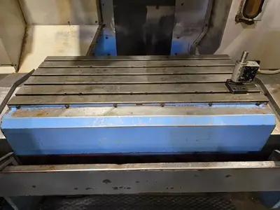 2001 MAZAK MTV-515/40N Vertical Machining Centers | Toolquip, Inc. (4)