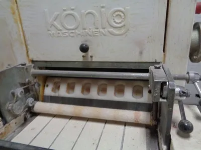 Used KONIG T 6/4 S-L/1-70/9 Dough Dividers California US | BakeryEquipment.com #1554624