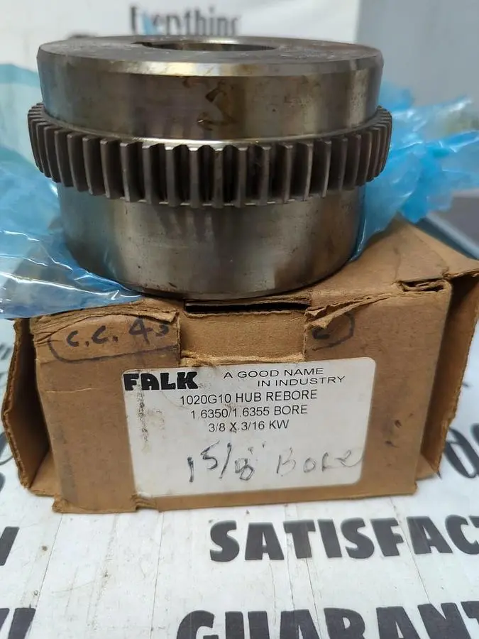 New | in-Stock FALK 1020G10 Conveyor Parts Ohio US | Surplus Asset Holdings #1236771