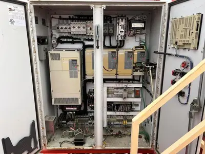 (2) Swaco CD 518 HV Slimline decanters centrifuges on trailer, Duplex SS.