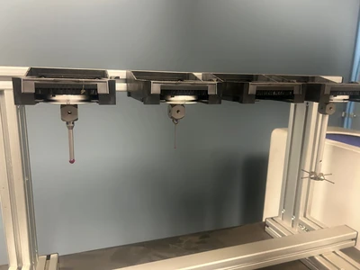 2007 Zeiss Contura G2 7.7.6 CMM