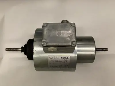 USED KUHSE GH140 33 5217270100