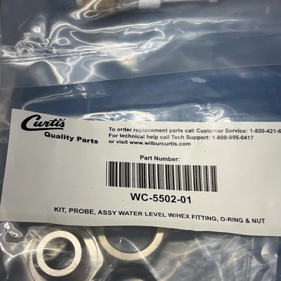 NEW Wilbur Curtis WC-5502-01