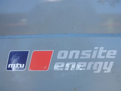 USED MARATHON ELECTRIC 2500 KW