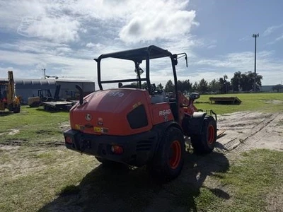 Used 2023 KUBOTA R640 Wheel Loaders Florida US | Intrac Machinery #1568762