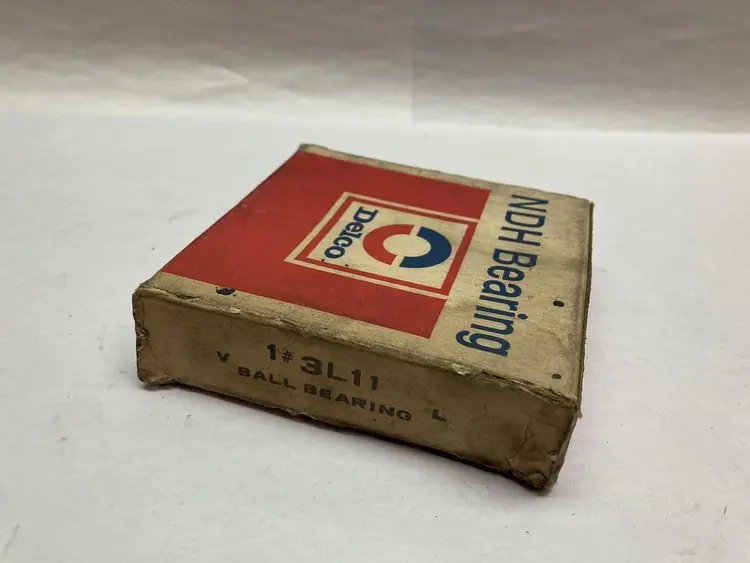 New | in-Stock DELCO 3L11 Bearings | Surplus Asset Holdings #1200055