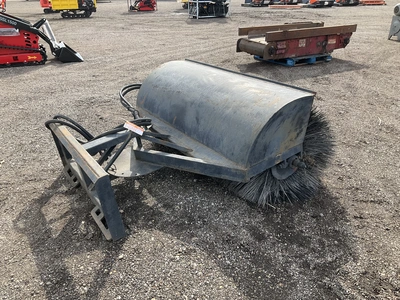 Used _UNKNOWN_ _UNKNOWN_ Power Brooms Michigan US | Miedema Asset Management Group #1437664