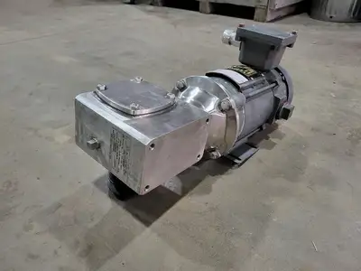 USED BALDOR CDPX3410