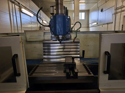 USED 2017 TOS FNG 40 CNC A